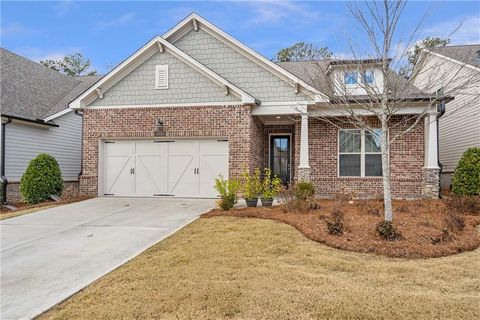 Photo of 3430 Steinbeck Street, Cumming, GA 30041 (MLS # 7690381)