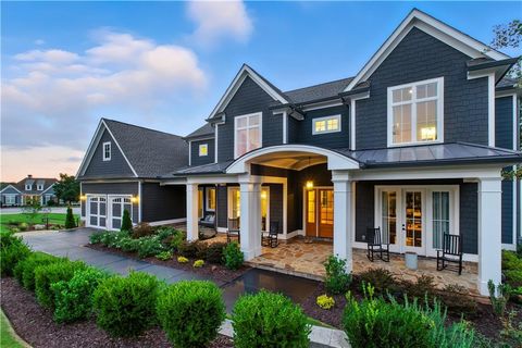 9 Fieldstone Court E Dawsonville GA 30534