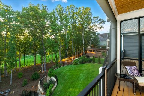 9 Fieldstone Court E Dawsonville GA 30534