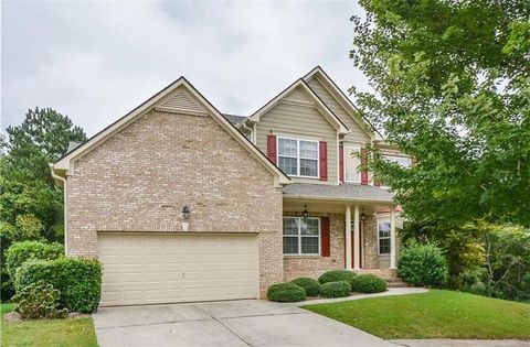 3439 Tupelo Trail Auburn GA 30011