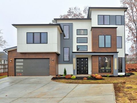 A home in Marietta