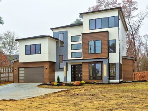 A home in Marietta