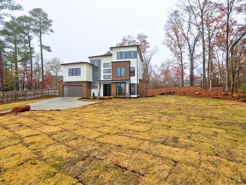 A home in Marietta