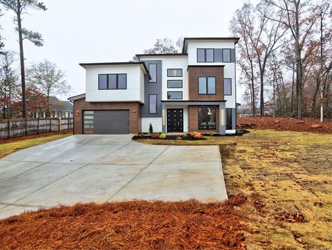 A home in Marietta