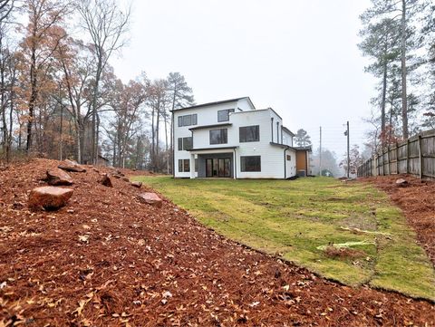 A home in Marietta