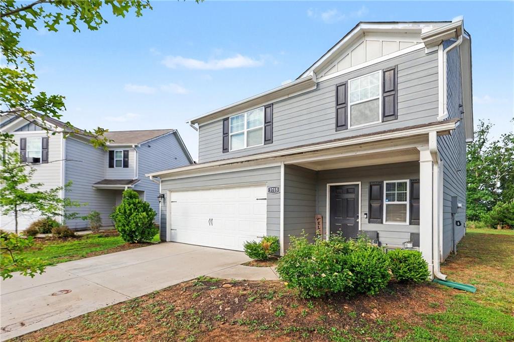 3715 Tommyhawk Court