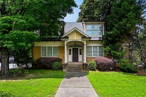 1640 Piedmont Avenue Atlanta GA 30324