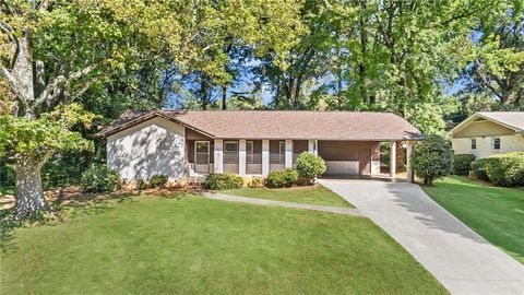 3944 Woburn Drive Tucker GA 30084