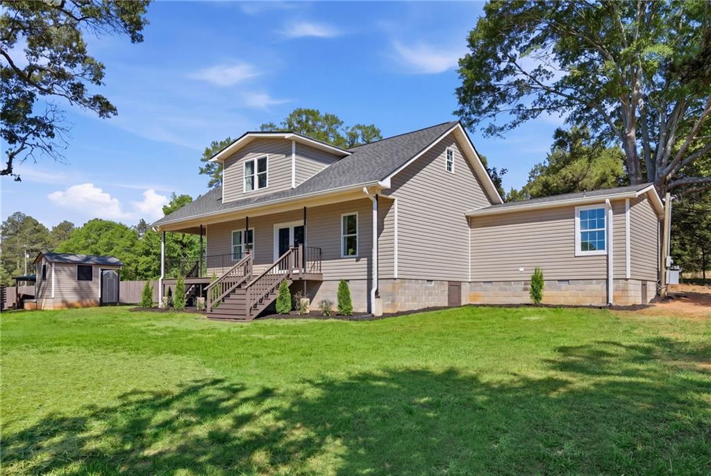 110 October Woods Drive