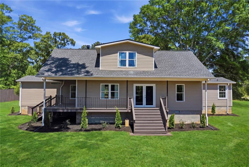 110 October Woods Drive