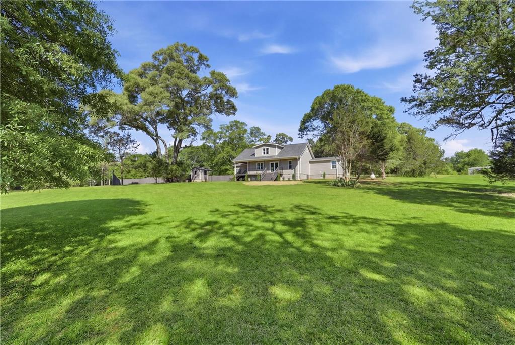 110 October Woods Drive