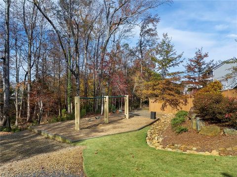 A home in Woodstock