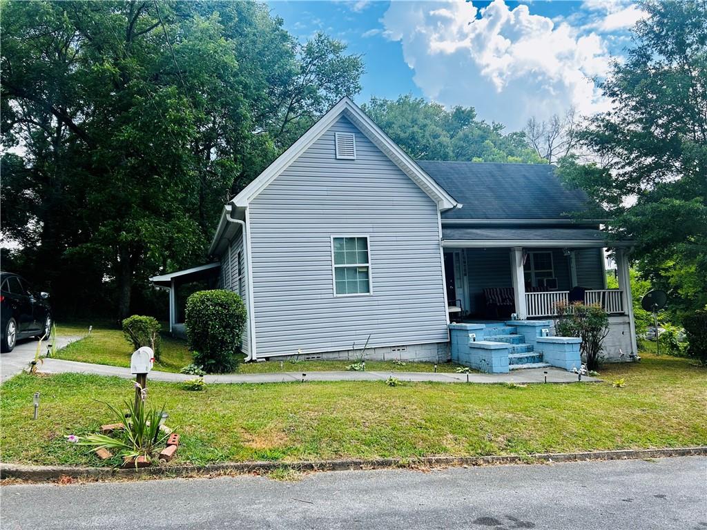 616 E Gibson Street, Cedartown, Georgia image 1