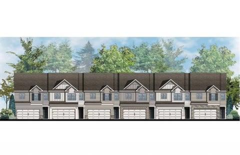 Townhouse For Sale - 6661 Parsons Street<br/> Flowery Branch, GA 30542