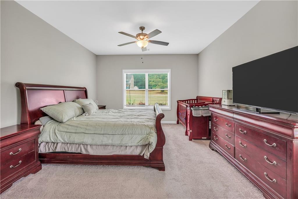488 Brown Station Drive, Williamson, Georgia image 6