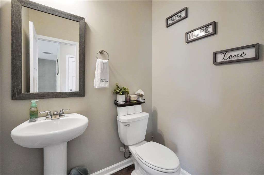 488 Brown Station Drive, Williamson, Georgia image 12