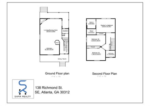 Homes For Rent - 138 Richmond Street<br/> Atlanta, GA 30312