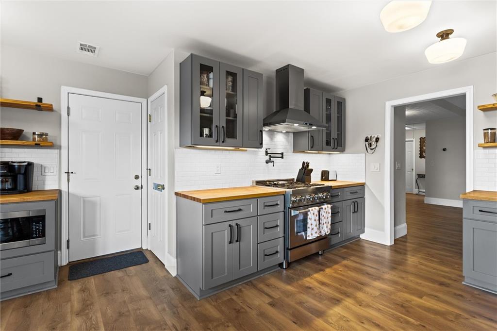 Harbins Ridge - Residential