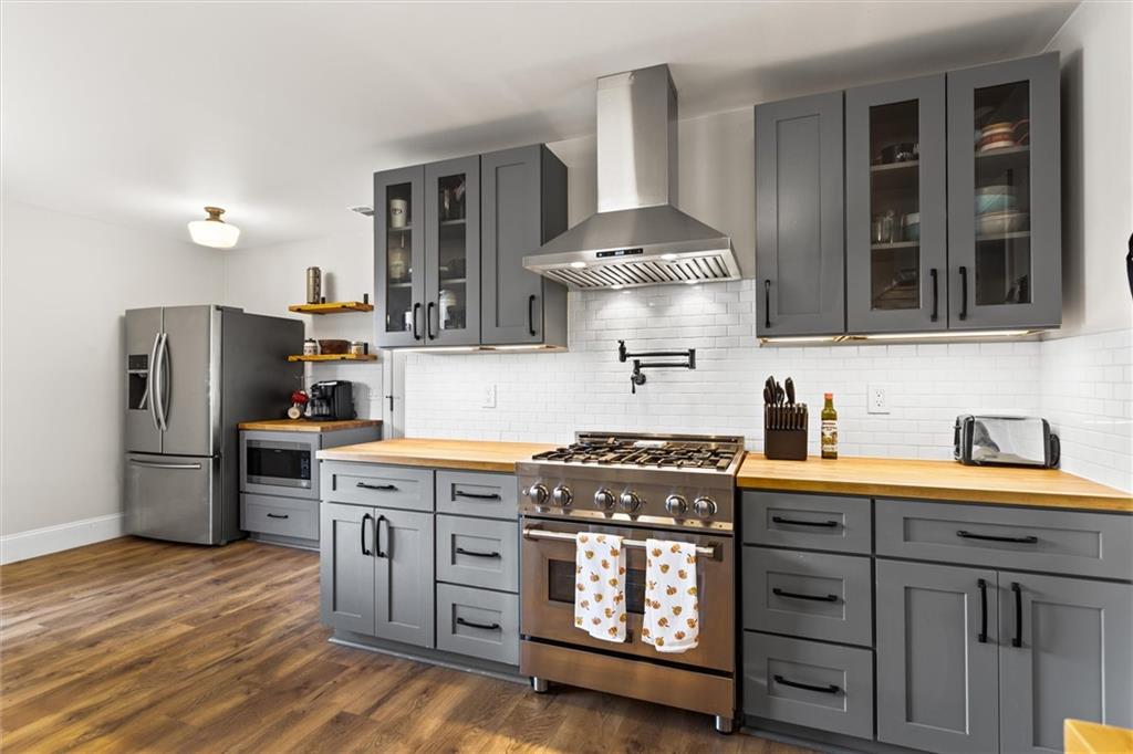 Harbins Ridge - Residential