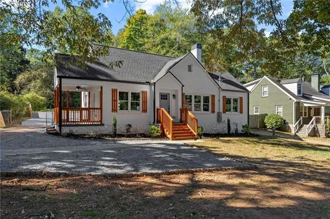985 Columbia Drive, Decatur, GA 30030 - MLS#: 7536346