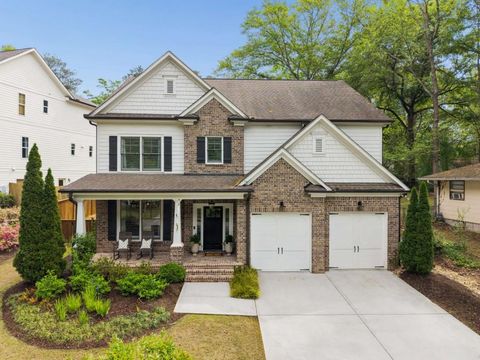 Photo of 2715 S Bamby Lane NE, Brookhaven, GA 30319 (MLS # 7753332)