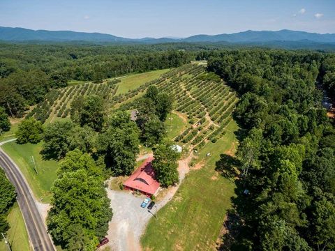 A home in Mccaysville