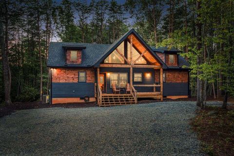 1134 Lees Ride Mccaysville GA 30555