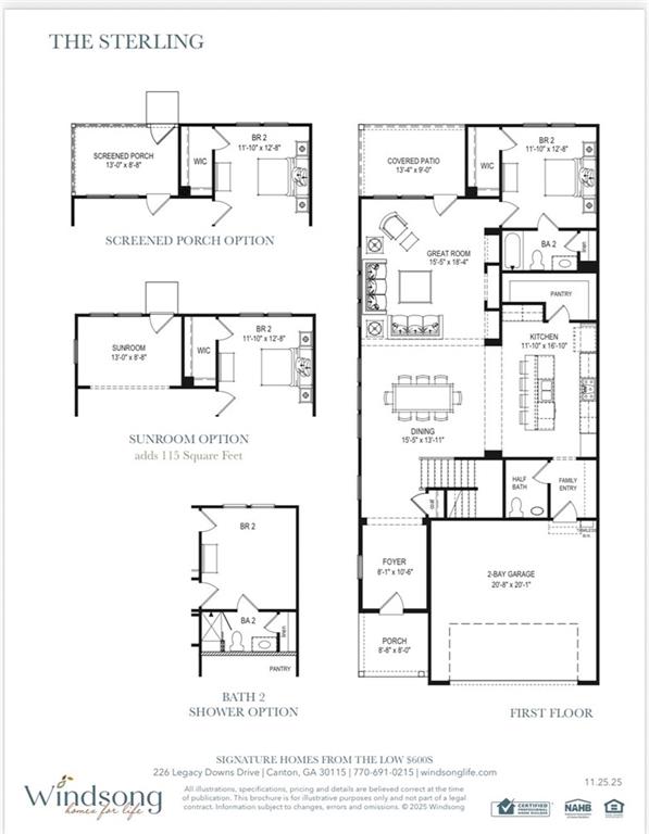 401 Edgewater Chase