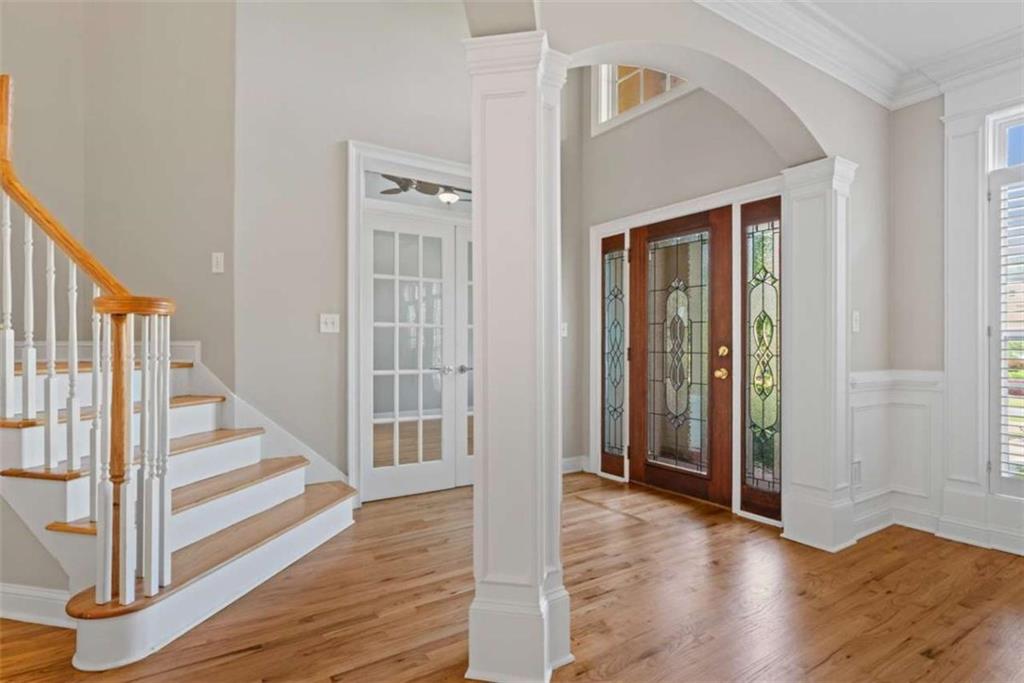 612 Champions Drive, Mcdonough, Georgia image 6