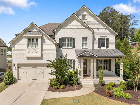 312 Ellis Preserve Lane Marietta GA 30064