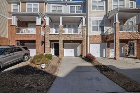 A home in Alpharetta