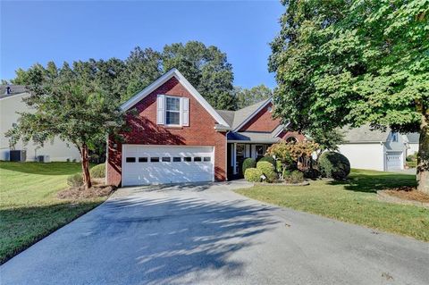 3134 VICTORIA PARK Lane Buford GA 30519