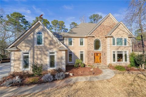 155 Cartier Court Roswell GA 30076