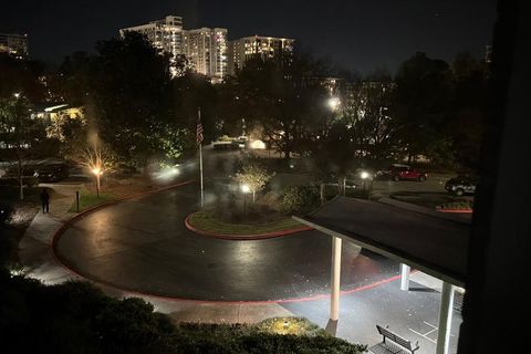 A home in Atlanta