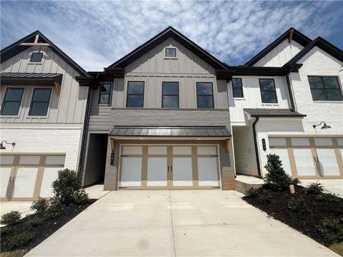 Townhouse For Sale - 287 Brook Landing Circle<br/> Auburn, GA 30011