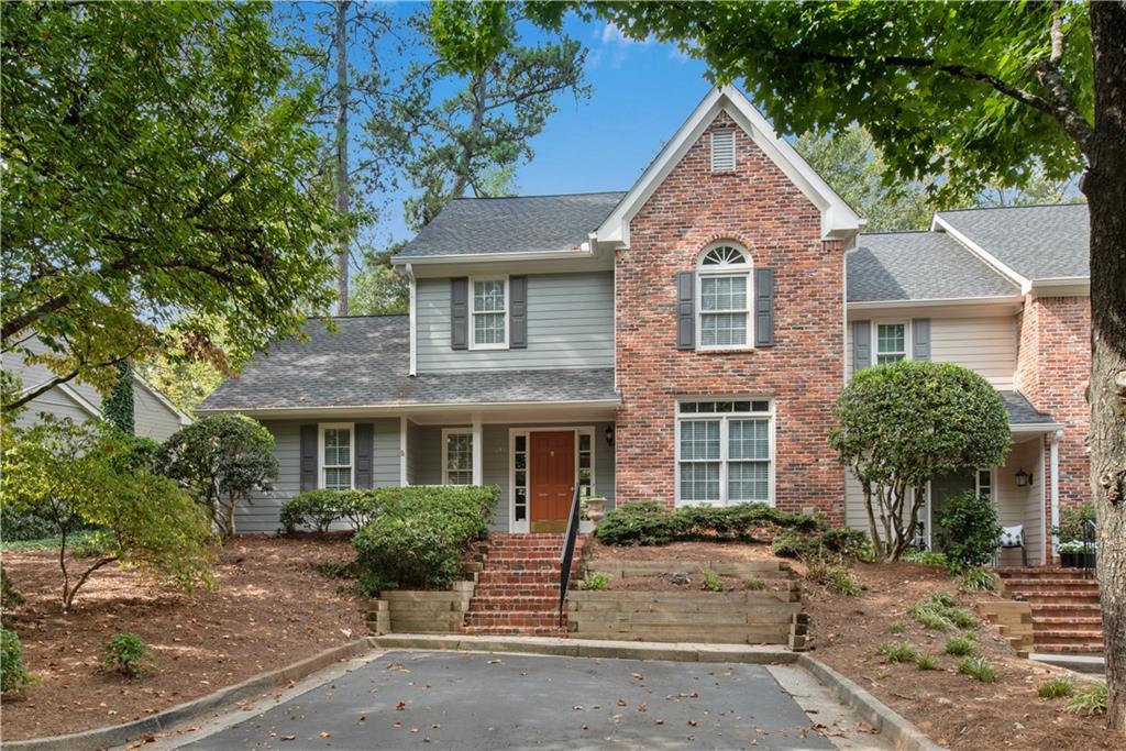 146 River Ridge Lane, Roswell, Georgia image 1