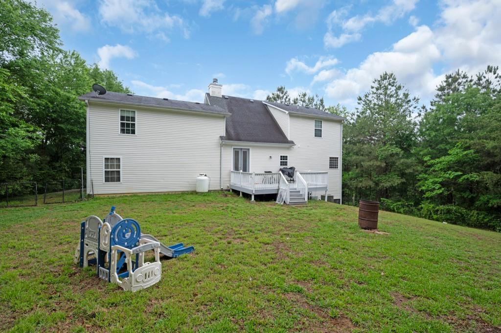 314 Kings Pointe Drive, Calhoun, Georgia image 44