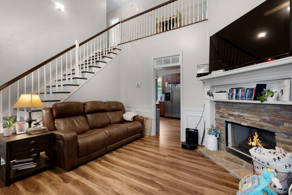 314 Kings Pointe Drive, Calhoun, Georgia image 10