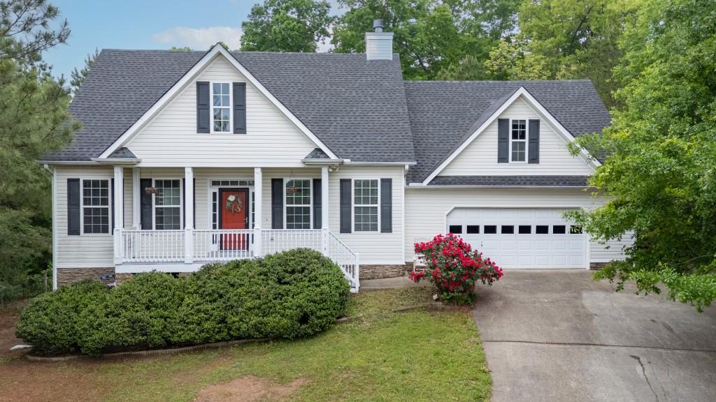 314 Kings Pointe Drive, Calhoun, Georgia image 1