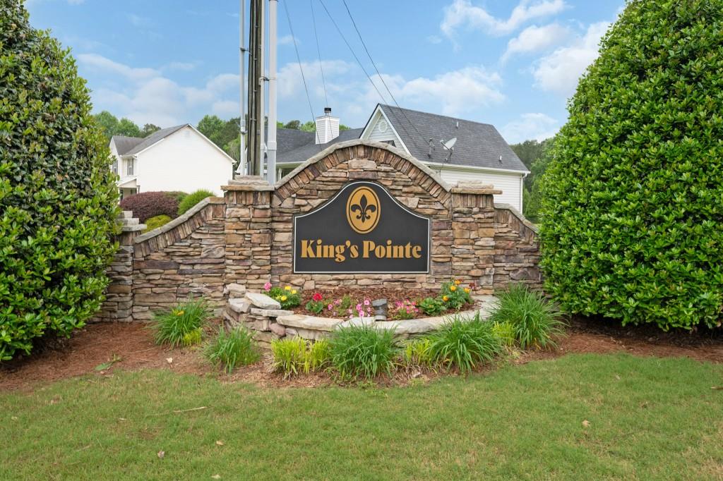 314 Kings Pointe Drive, Calhoun, Georgia image 46
