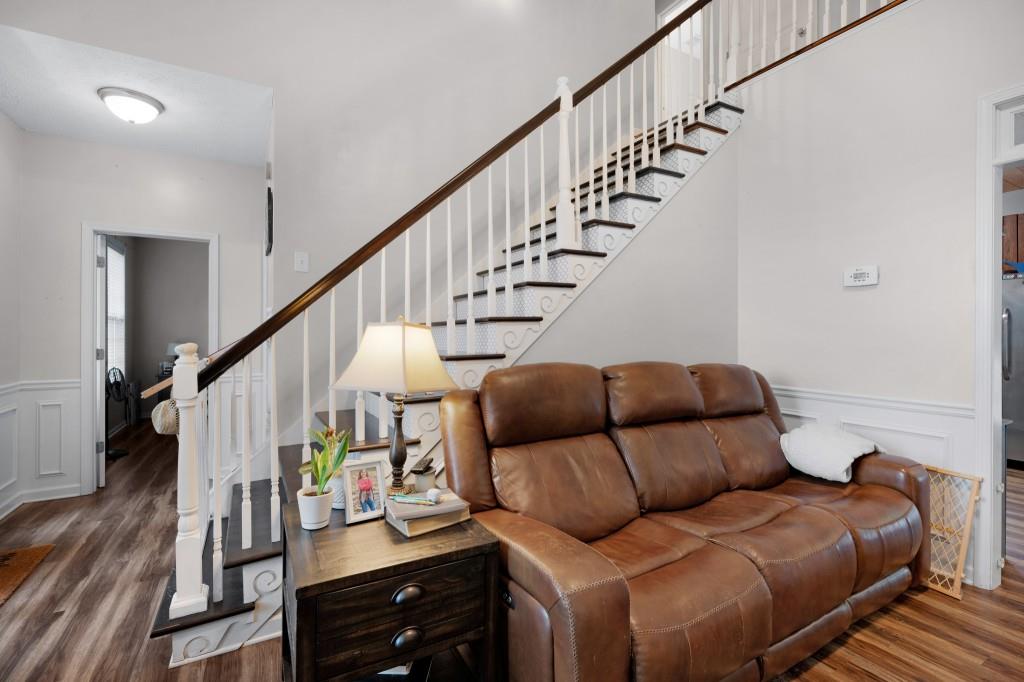 314 Kings Pointe Drive, Calhoun, Georgia image 25