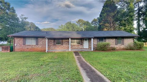 A home in Decatur