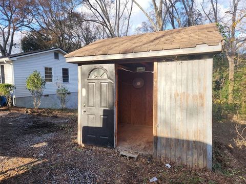 A home in Commerce