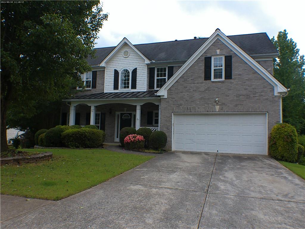 4576 Creek Forestt Trail, Lilburn, Georgia image 1