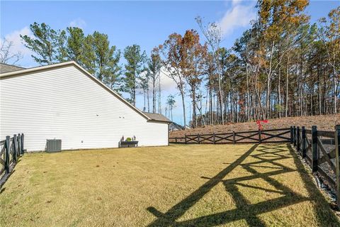 A home in Ellijay