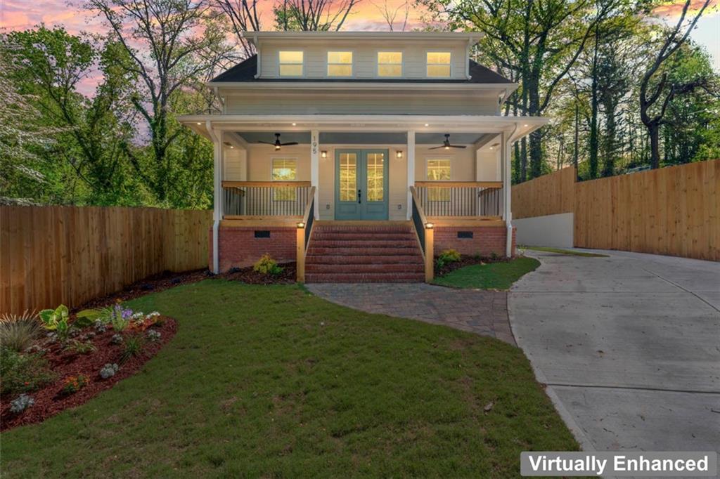 195 Childs Drive, Atlanta, Georgia image 2