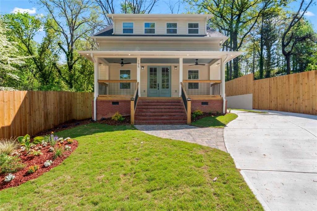 195 Childs Drive, Atlanta, Georgia image 1