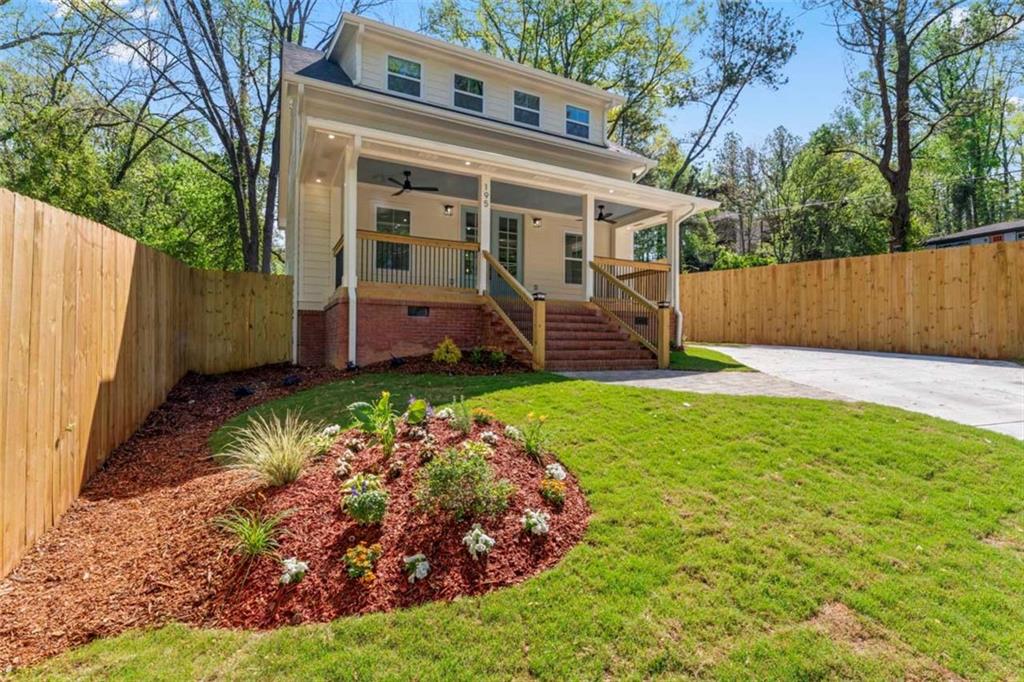 195 Childs Drive, Atlanta, Georgia image 3