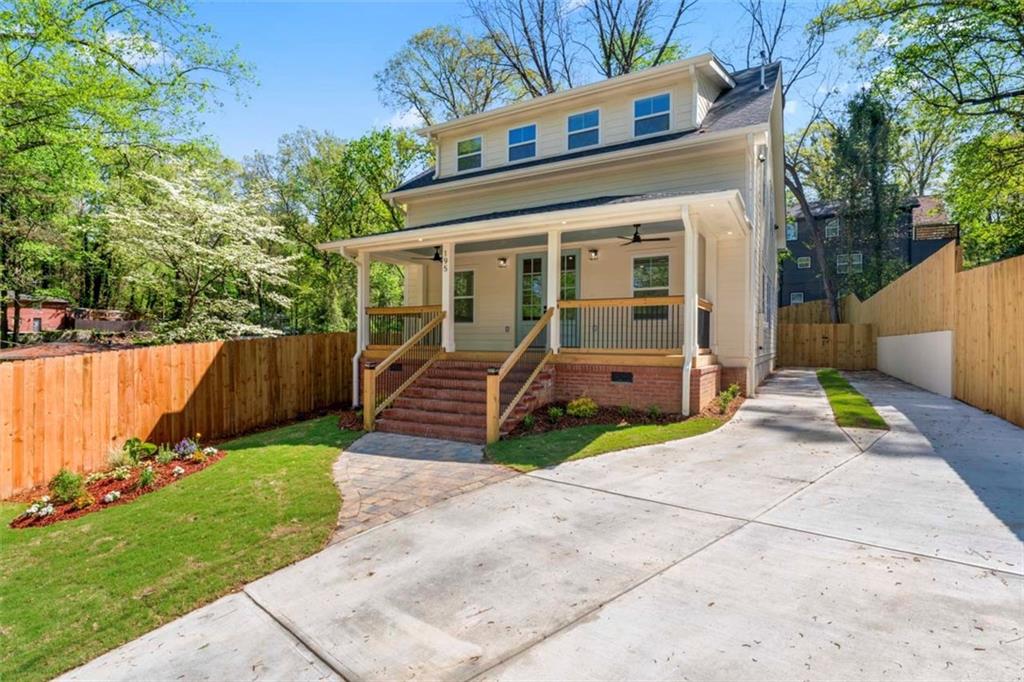 195 Childs Drive, Atlanta, Georgia image 4