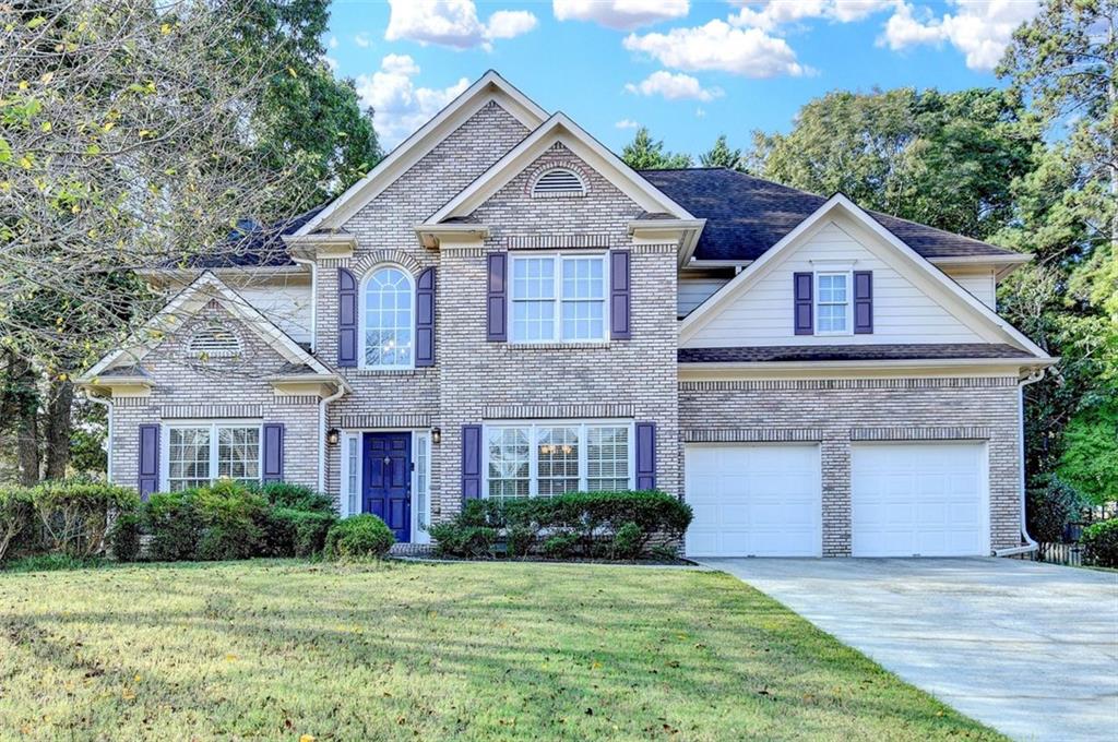 Welcome to Hamilton Mill living at its best! This 4-bedroom, 2.5-bathroom brick-front beauty sits on a private cul-de-sac lot and offers the perfect blend of comfort, space, and outdoor fun.
Step inside and you’ll be greeted by a soaring two-story family room filled with natural light—perfect for gatherings both big and small. The spacious dining room sets the stage for elegant dinners, while the large kitchen offers plenty of room to cook, entertain, and connect. A separate living room provides flexibility as a home office, playroom, or cozy retreat.
Upstairs, you’ll find generously sized bedrooms, including an inviting owner’s suite designed for relaxation.
But the real showstopper is outside: your very own private backyard oasis with an in-ground pool—ideal for summer barbecues, pool parties, or simply unwinding after a long day. Surrounded by Hardiplank siding on three sides and a peaceful lot, this home combines durability with privacy.
All of this is located in the sought-after Hamilton Mill community, known for its top-rated schools, resort-style amenities, and vibrant lifestyle.
Don’t miss this opportunity to own a move-in-ready home with a pool in one of Dacula’s premier neighborhoods!